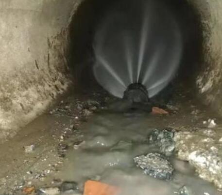 江干市政管道清淤