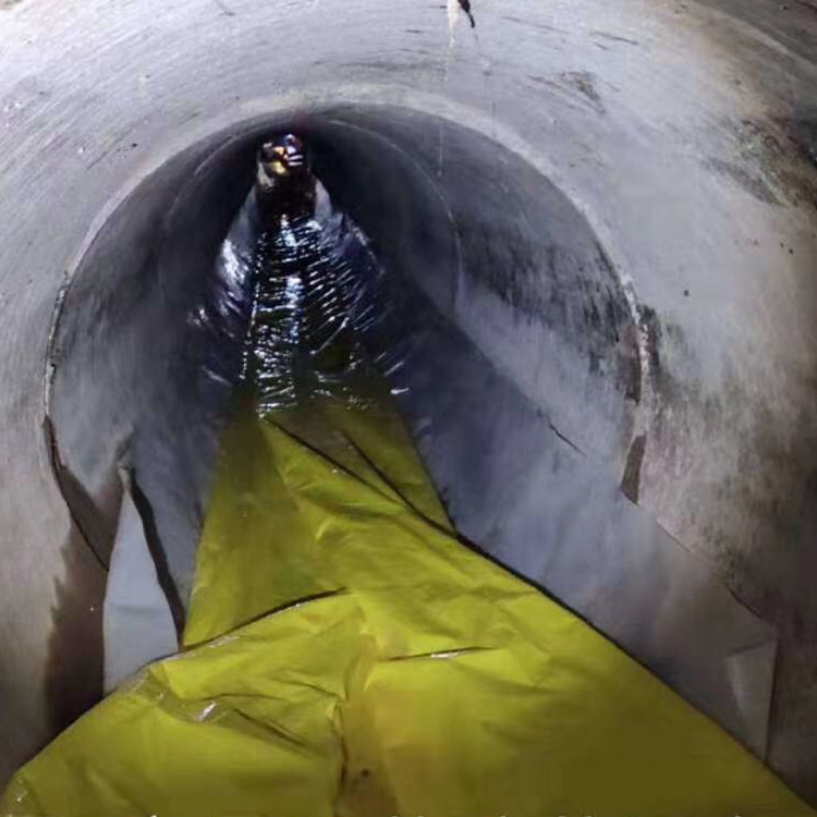 江干管道光固化修复