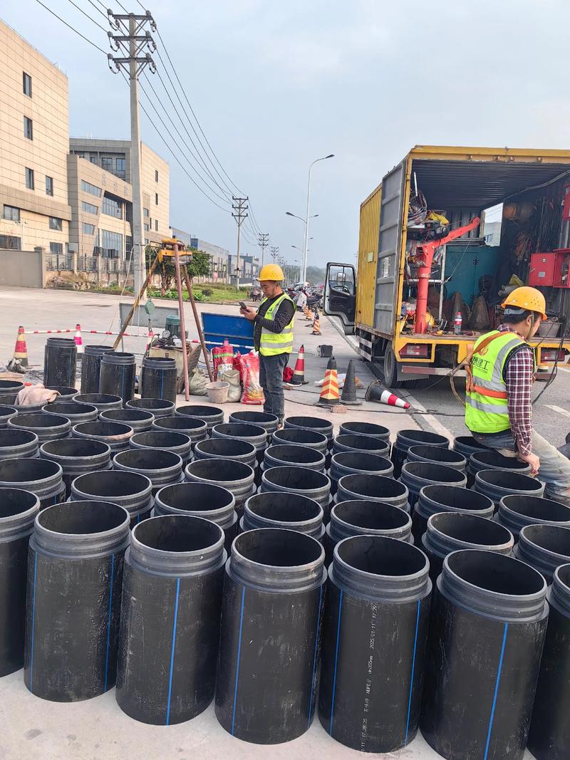 江干管道短管置换