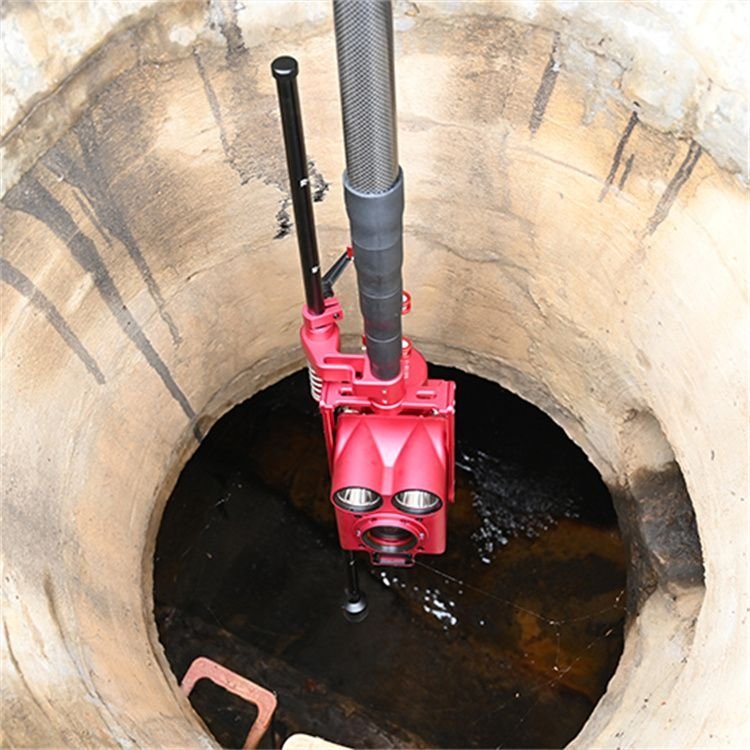 江干管道潜望镜检测（QV检测）