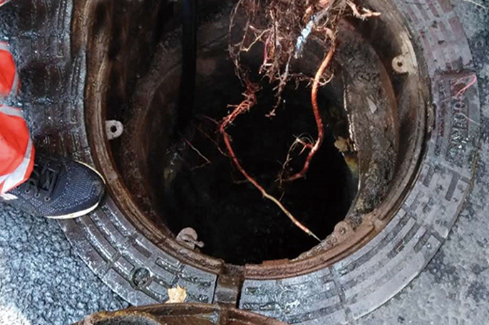 江干管道预处理